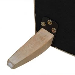 Alana 88 in. W Rolled Arm Performance Velvet Lawson Rectangle Straight 2-Cushion Sofa in Mink Beige by Jennifer Taylor -Jennifer Taylor Home Store mink beige performance velvet jennifer taylor sofas couches 63364 3 mva 44 1000