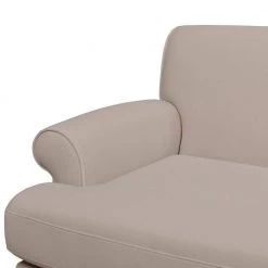 Alana 88 in. W Rolled Arm Performance Velvet Lawson Rectangle Straight 2-Cushion Sofa in Mink Beige by Jennifer Taylor -Jennifer Taylor Home Store mink beige performance velvet jennifer taylor sofas couches 63364 3 mva 4f 1000