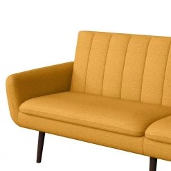 Limbrick 81.25 in. Mustard Yellow Linen-like Fabric 3-Seat Full Size Convert-a-Couch Sofa Bed by Handy Living 26 Limbrick 81.25 in. Mustard Yellow Linen-like Fabric 3-Seat Full Size Convert-a-Couch Sofa Bed by Handy Living -Jennifer Taylor Home Store mustard yellow handy living sofa beds a179607 76 1000