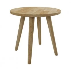 Marcia Natural Round Wood End Tables (Set of 2) by Handy Living 14 Marcia Natural Round Wood End Tables (Set of 2) by Handy Living -Jennifer Taylor Home Store natural handy living end side tables a142533 4f 1000