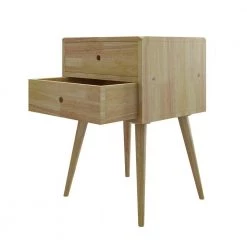 Freemont 17.72 in. Solid Wood End Tables with Drawers in Natural (Set of 2) by Handy Living 10 Freemont 17.72 in. Solid Wood End Tables with Drawers in Natural (Set of 2) by Handy Living -Jennifer Taylor Home Store natural handy living end side tables a173001 40 1000