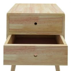 Freemont 17.72 in. Solid Wood End Tables with Drawers in Natural (Set of 2) by Handy Living 11 Freemont 17.72 in. Solid Wood End Tables with Drawers in Natural (Set of 2) by Handy Living -Jennifer Taylor Home Store natural handy living end side tables a173001 77 1000