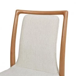 Scandi Upholstered Natural Light Brown Wood Dining Chair White Pepper (Set of 2) by Jennifer Taylor 18 Scandi Upholstered Natural Light Brown Wood Dining Chair White Pepper (Set of 2) by Jennifer Taylor -Jennifer Taylor Home Store natural light brown wood white pepper jennifer taylor dining chairs 60400 ppw my 1f 1000
