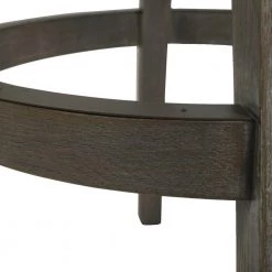 Williams 30 Swivel Bar Stool with Armrests Natural White by Jennifer Taylor 23 Williams 30 Swivel Bar Stool with Armrests Natural White by Jennifer Taylor -Jennifer Taylor Home Store natural white brown jennifer taylor bar stools 81040 mlw 76 1000