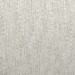 4x4in Natural White Linen Fabric Swatch Sample by Jennifer Taylor