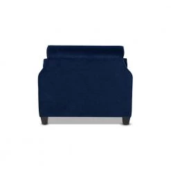 Eliza Navy Blue Bench by Jennifer Taylor 14 Eliza Navy Blue Bench by Jennifer Taylor -Jennifer Taylor Home Store navy blue velvet jennifer taylor chaise lounges 65001 859 1d 1000