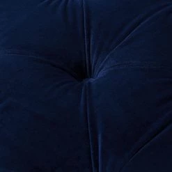 Eliza Navy Blue Bench by Jennifer Taylor 17 Eliza Navy Blue Bench by Jennifer Taylor -Jennifer Taylor Home Store navy blue velvet jennifer taylor chaise lounges 65001 859 c3 1000
