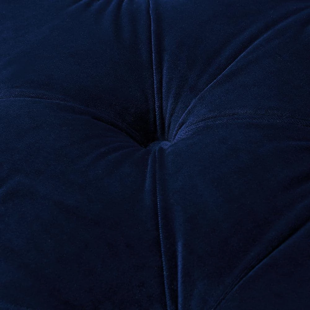 Eliza Navy Blue Bench by Jennifer Taylor 8 Eliza Navy Blue Bench by Jennifer Taylor - Image 8