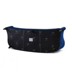 Stewart 87.5 in. Navy Blue Velvet 3-Seater Curved Camelback Sofa with Round Arms by Jennifer Taylor 14 Stewart 87.5 in. Navy Blue Velvet 3-Seater Curved Camelback Sofa with Round Arms by Jennifer Taylor -Jennifer Taylor Home Store navy blue velvet jennifer taylor sofas couches 63780 3 859 1d 1000