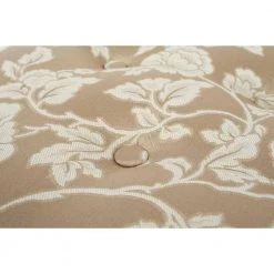 Yolanda Beige Neutral Ottoman by Jennifer Taylor -Jennifer Taylor Home Store neutral jennifer taylor ottomans 2345 205 4f 1000