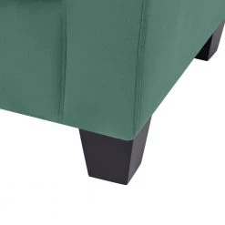 Nichol Turquoise Blue Velvet-like Fabric Arm Chair and Ottoman Set by Handy Living 20 Nichol Turquoise Blue Velvet-like Fabric Arm Chair and Ottoman Set by Handy Living -Jennifer Taylor Home Store nichol turquoise blue velvet like handy living accent chairs a193009 44 1000