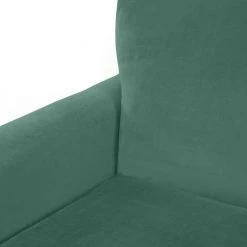 Nichol Turquoise Blue Velvet-like Fabric Arm Chair and Ottoman Set by Handy Living 21 Nichol Turquoise Blue Velvet-like Fabric Arm Chair and Ottoman Set by Handy Living -Jennifer Taylor Home Store nichol turquoise blue velvet like handy living accent chairs a193009 fa 1000