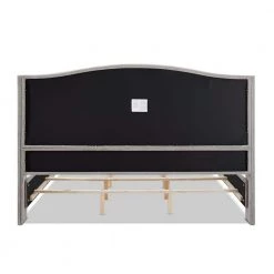 Marcella Upholstered Shelter Headboard Bed Set, King, Olive Green Performance Velvet by Jennifer Taylor -Jennifer Taylor Home Store olive green performance velvet jennifer taylor panel beds 52130 4 v036 2 66 1000