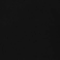 4x4in Onyx Black Performance Velvet Fabric Swatch Sample by Jennifer Taylor