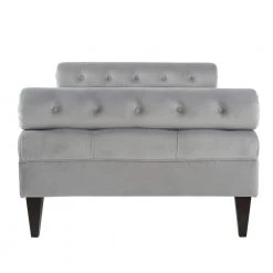 Robert Opal Grey Tufted Daybed by Jennifer Taylor -Jennifer Taylor Home Store opal gray jennifer taylor daybeds 65030 865 1d 1000