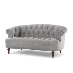 Jennifer Taylor Home Store -Jennifer Taylor Home Store opal grey jennifer taylor loveseats 2525 2 865 e1 1000