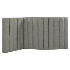 Ministrale Chaise Performance Gray Fabric Lounge Chair by Handy Living 16 Ministrale Chaise Performance Gray Fabric Lounge Chair by Handy Living -Jennifer Taylor Home Store performance gray fabric handy living chaise lounges 340cl hvn16 584 a0 1000