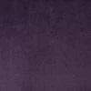 4x4in Purple Velvet Fabric Swatch Sample by Jennifer Taylor