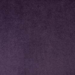 4x4in Purple Velvet Fabric Swatch Sample by Jennifer Taylor