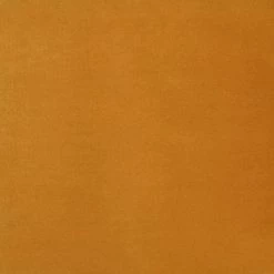 4x4in Rich Yellow Performance Velvet Fabric Swatch Sample by Jennifer Taylor
