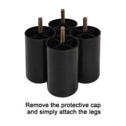 Riley 16 in. Rich Yellow Round Footstool Ottoman by Jennifer Taylor -Jennifer Taylor Home Store rich yellow velvet jennifer taylor furniture accessories 84420 mvy a0 1000