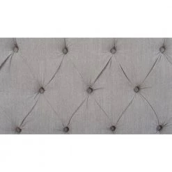 David Silver Grey King Upholstered Bed by Jennifer Taylor -Jennifer Taylor Home Store silver grey chenille jennifer taylor panel beds 52030 4 857 2 44 1000