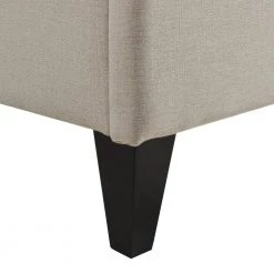 Coverley Sky Neutral Beige Polyester King Tufted Shelter Platform Bed by Jennifer Taylor -Jennifer Taylor Home Store sky neutral beige polyester jennifer taylor platform beds 52135 4 970 1 76 1000