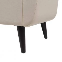 Duff Mid-Century Modern Upholstered Sky Neutral Beige Entryway Storage Bench by Jennifer Taylor -Jennifer Taylor Home Store sky neutral beige yarn dyed jennifer taylor bedroom benches 85621 970 76 1000