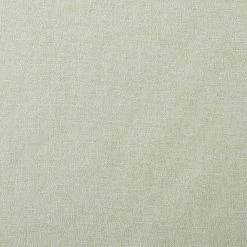 4x4in Sky Neutral Beige Yarn Dyed Fabric Swatch Sample by Jennifer Taylor