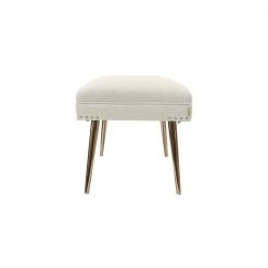 Pamela Sky Neutral Entryway Bench by Jennifer Taylor -Jennifer Taylor Home Store sky neutral yarn dyed jennifer taylor bedroom benches 85221 970 4f 1000