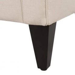 Jacqueline Tufted Roll Arm Storage Bench Sky Neutral by Jennifer Taylor -Jennifer Taylor Home Store sky neutral yarn dyed jennifer taylor bedroom benches 85600 970 4f 1000