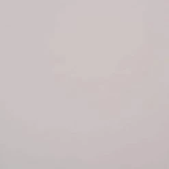 4x4in Soft Gray White Top Grain Leather Fabric Swatch Sample by Jennifer Taylor