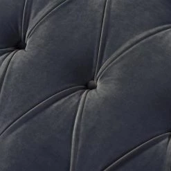 Estelle 42 in. Steel Gray Performance Velvet Upholstered Storage Bench Cocktail Ottoman by Jennifer Taylor 19 Estelle 42 in. Steel Gray Performance Velvet Upholstered Storage Bench Cocktail Ottoman by Jennifer Taylor -Jennifer Taylor Home Store steel gray performance velvet jennifer taylor ottomans 85700 mvs fa 1000