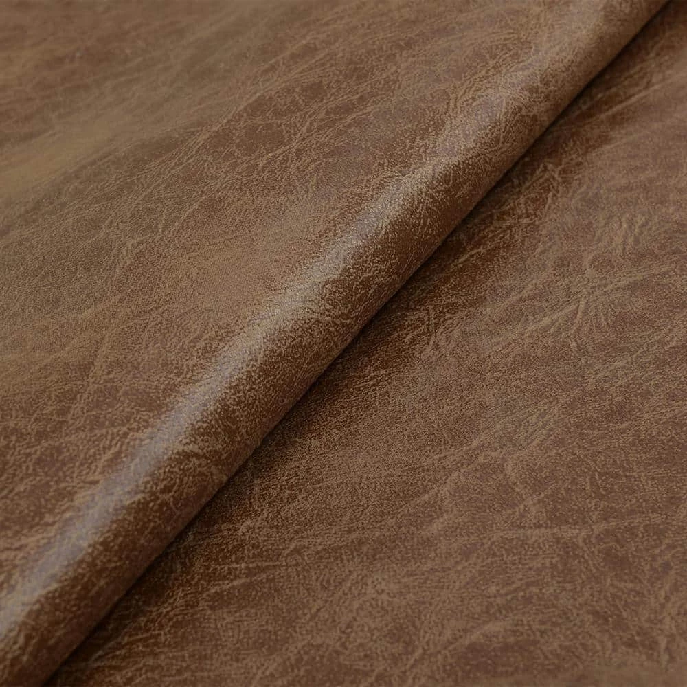 4x4in Tan Brown Faux Leather Fabric Swatch Sample by Jennifer Taylor 1 4x4in Tan Brown Faux Leather Fabric Swatch Sample by Jennifer Taylor