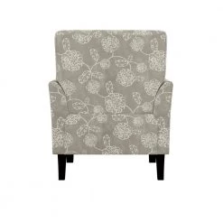 Tamara Flared in Taupe and Creamy White Floral Arm Chairs (Set of 2) by Handy Living -Jennifer Taylor Home Store taupe creamy white floral handy living accent chairs a162838 66 1000