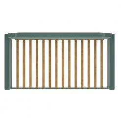 Oriole Turquoise Blue Velvet Like Fabric Twin Size Rounded Back Daybed with Nailhead Trim by Handy Living -Jennifer Taylor Home Store turquoise blue velvet like fabric handy living daybeds a192021 a0 1000