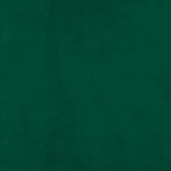 4x4in Ultramarine Green Velvet Fabric Swatch Sample by Jennifer Taylor