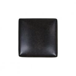 Jules 16 in. Vintage Black Brown Faux Leather, Square Accent Footstool Ottoman by Jennifer Taylor 8 Jules 16 in. Vintage Black Brown Faux Leather, Square Accent Footstool Ottoman by Jennifer Taylor -Jennifer Taylor Home Store vintage black brown faux leather jennifer taylor ottomans 66000 mfb a0 1000