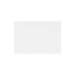 Hudson 47.24 in. Rectangle White Top and Mountain Ash Legs Wood Mid Century Modern Table with Fixed Frame (4-Capacity) by Handy Living -Jennifer Taylor Home Store white top and mountain ash legs handy living kitchen dining tables a185042 a0 1000