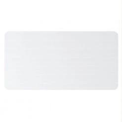 Clare 50 in. White/Natural Large Rectangle Wood Coffee Table with Legs by Handy Living -Jennifer Taylor Home Store white top with natural finished legs handy living coffee tables a149297 a0 1000