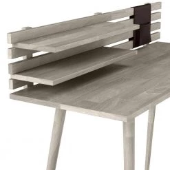 Jennifer Taylor Home Store -Jennifer Taylor Home Store white wash handy living writing desks a175319 e1 1000