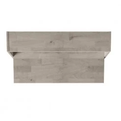 Routon 36.85 in. Rectangular White Wash Solid Wood Scissor Leg Writing Desk with Shelf by Handy Living -Jennifer Taylor Home Store white wash handy living writing desks a175357 a0 1000