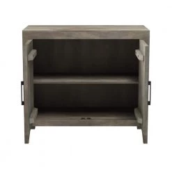 Tolkin Whitewash Rustic Hand-Painted Wood Sideboard with Diagonal-Slat Doors by Handy Living 14 Tolkin Whitewash Rustic Hand-Painted Wood Sideboard with Diagonal-Slat Doors by Handy Living -Jennifer Taylor Home Store whitewash handy living sideboards buffet tables a193573 77 1000